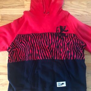 Men’s Nike lebron hoodie